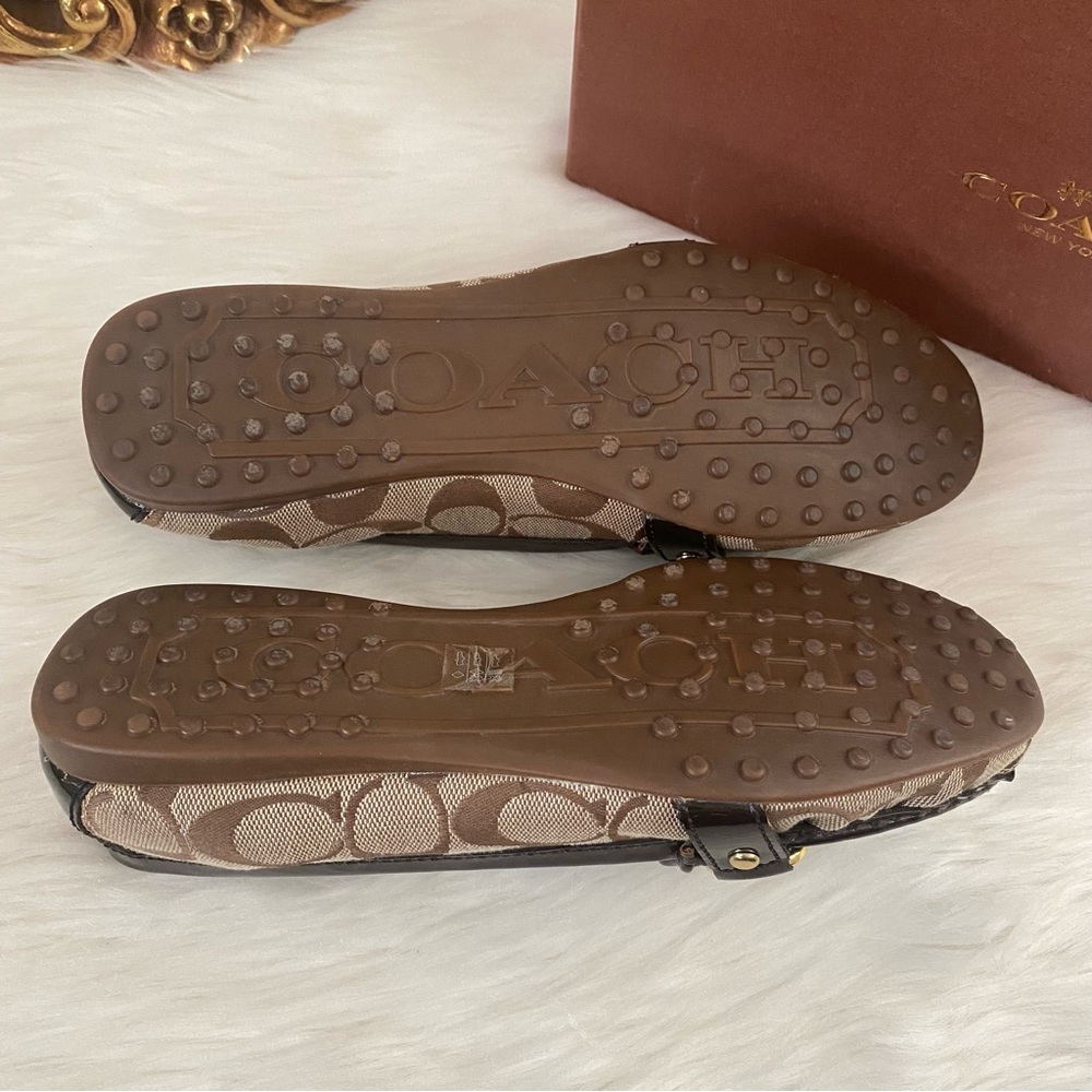 Coach Felisha Loafers - Picture 11 of 12